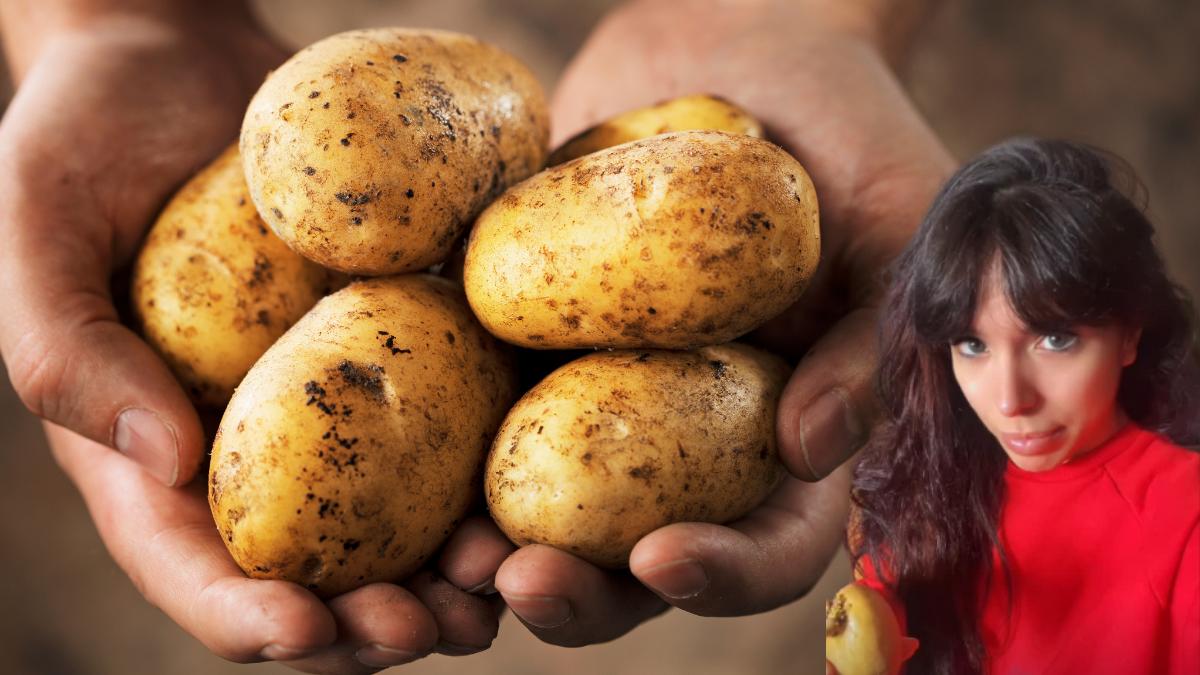 Una influencer desvela la manera de tener patatas gratis en casa con un truco que se ha vuelto viral en redes: "No vas a volver a comprar en el supermercado"