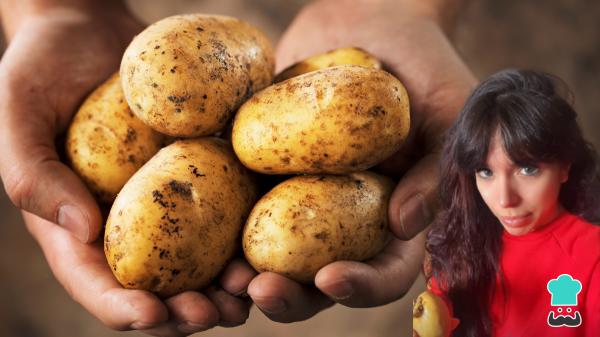 Una influencer desvela la manera de tener patatas gratis en casa con un truco que se ha vuelto viral en redes: "No vas a volver a comprar en el supermercado"