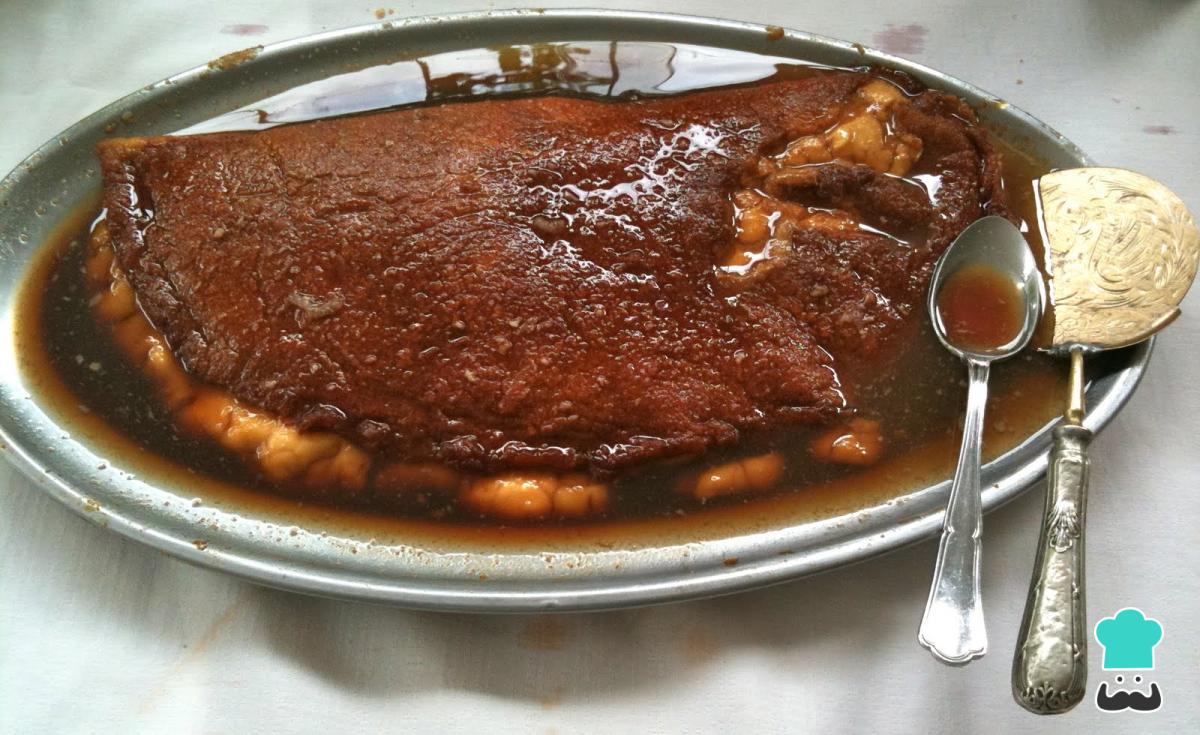 Receta de Tortilla a la Romana receta tradicional