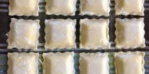 Masa para hacer ravioles I