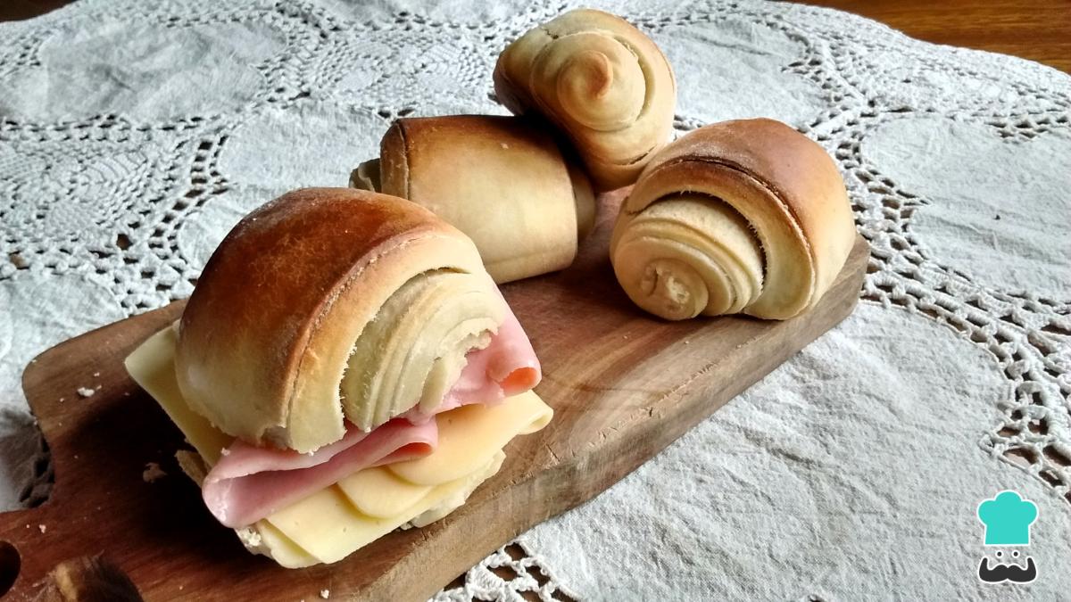 Receta de Pan torpedo