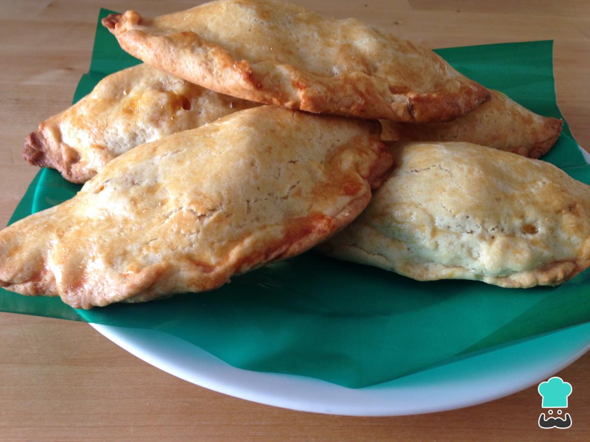 Receta de Pastelitos de boniato valencianos