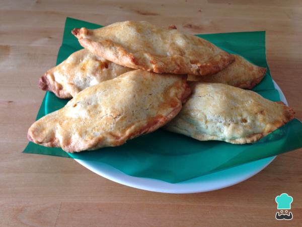 Receta de Pastelitos de boniato valencianos - Paso 8