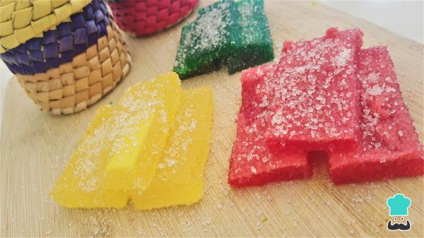 Receta de Borrachitos dulces - Paso 7