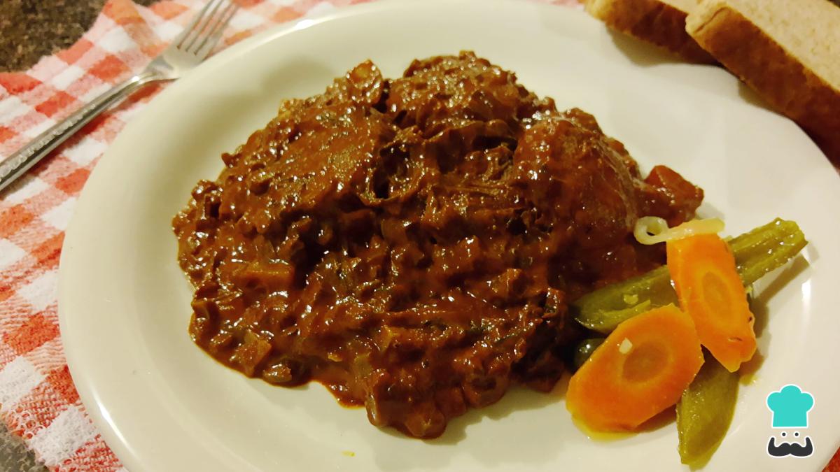 Receta de Romeritos navideños