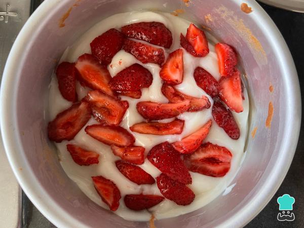 Receta de Kuchen sureño con maicena - Paso 14