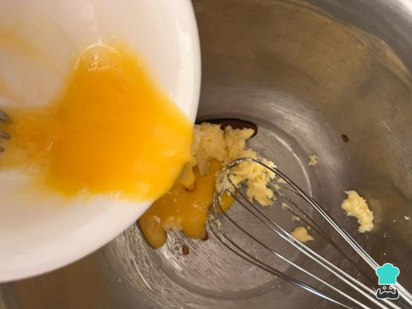 Receta de Kuchen sureño con maicena - Paso 2