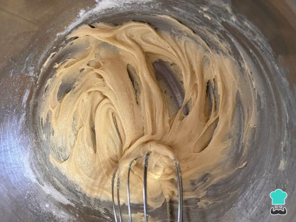Receta de Kuchen sureño con maicena - Paso 5