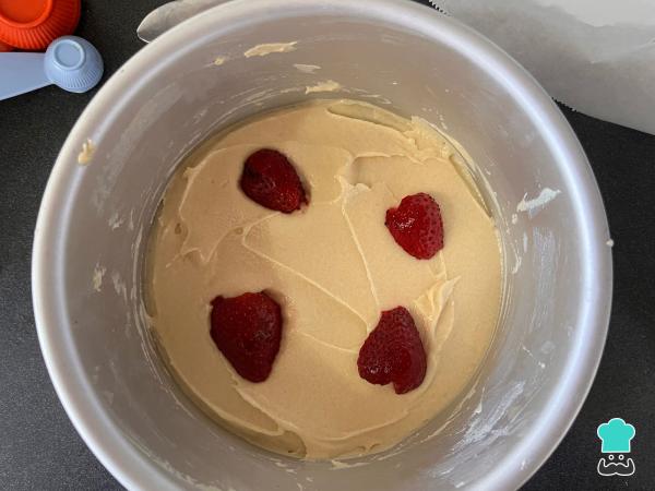 Receta de Kuchen sureño con maicena - Paso 6
