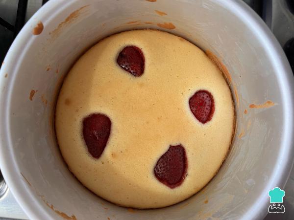 Receta de Kuchen sureño con maicena - Paso 7