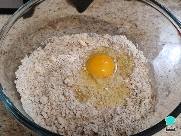 Receta de Empanadas de camarones - Paso 2