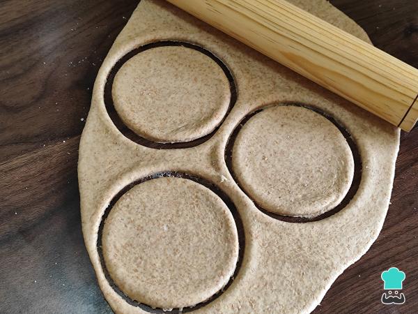 Receta de Empanadas de camarones - Paso 3