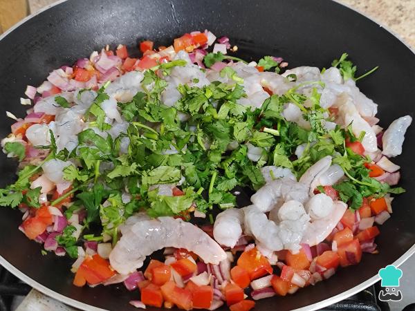 Receta de Empanadas de camarones - Paso 4