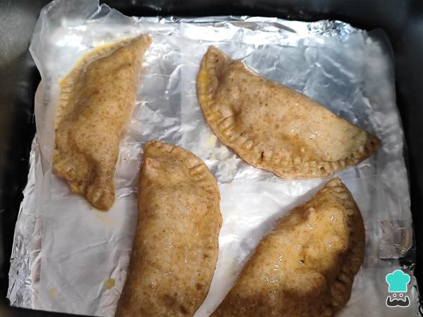Receta de Empanadas de camarones - Paso 7