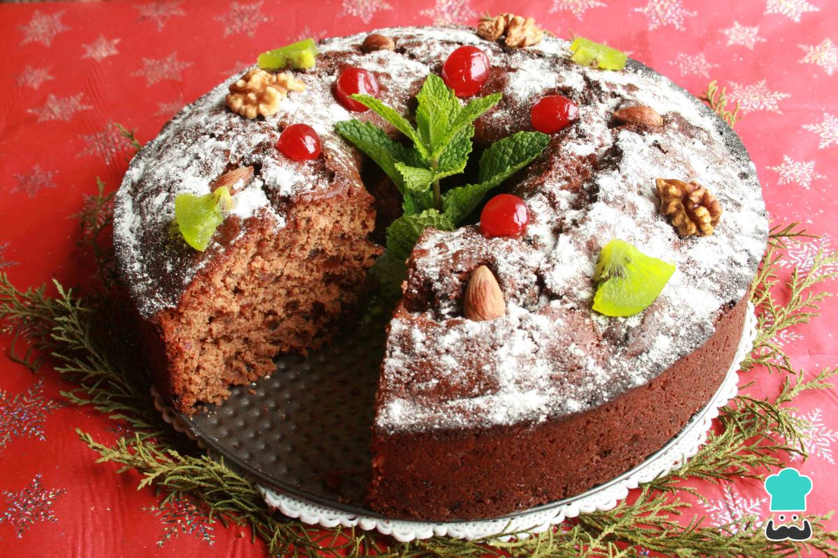 Receta de Torta negra venezolana fácil