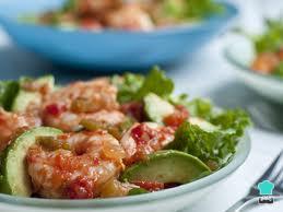 Receta de Ensalada pico de gallo