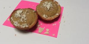 Receta de Muffins de chocolate blanco
