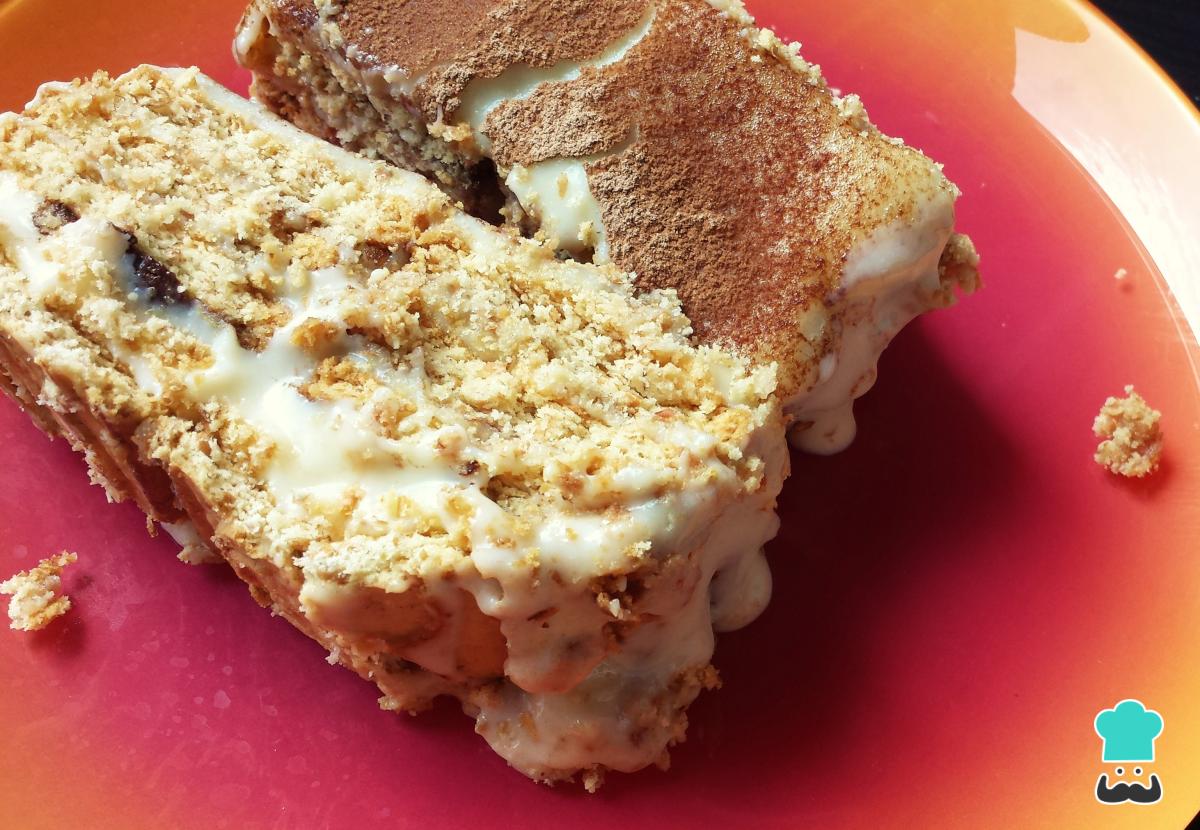 Receta de Postre de Milo