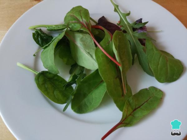 Receta de Ensalada de langostinos y fresas - Paso 4