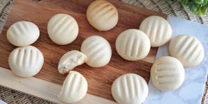 Receta de Galletas de leche condensada con 3 ingredientes