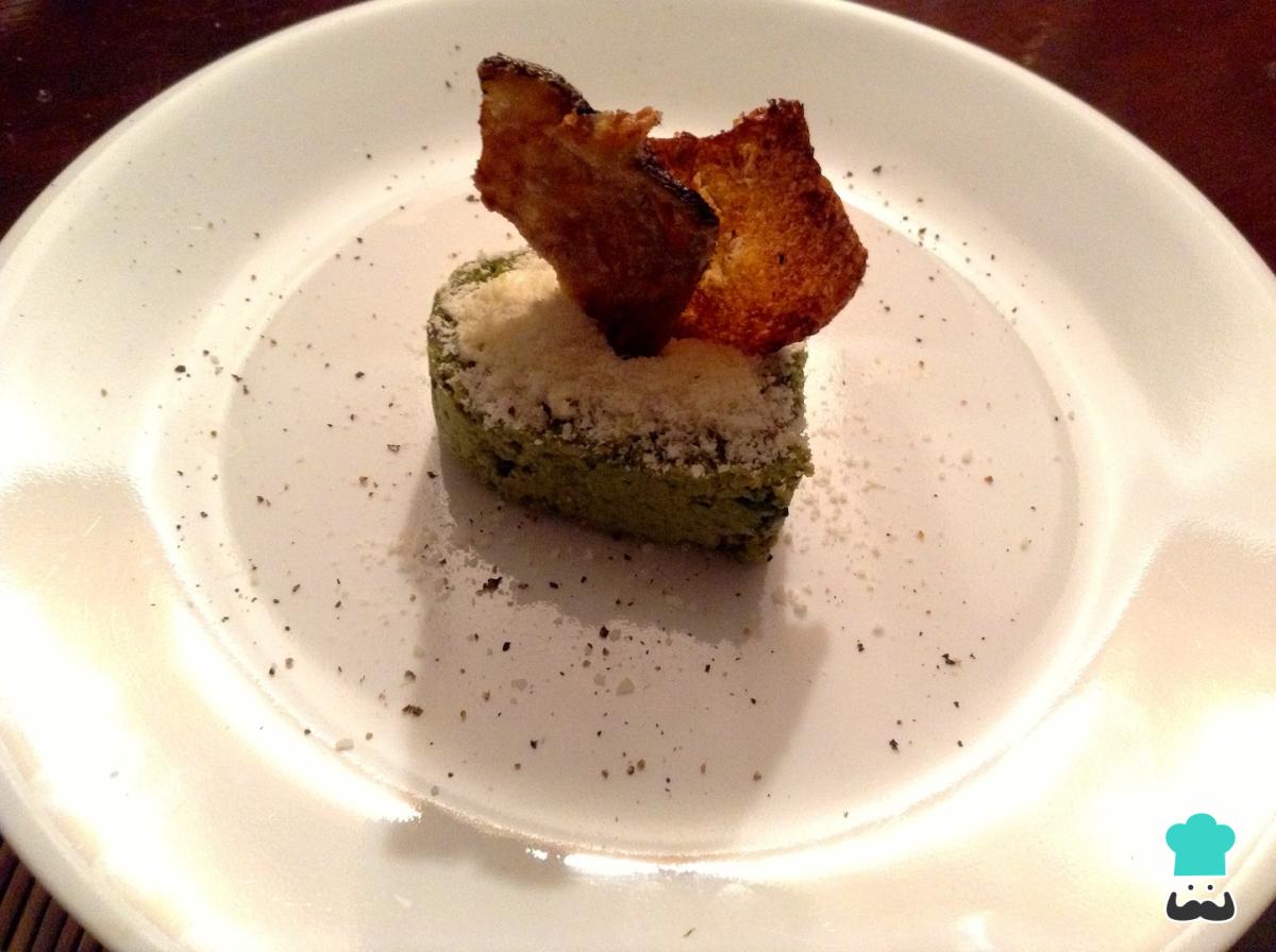 Receta de Puré de salmón