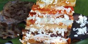enchiladas verecruzanas