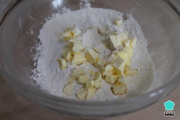 Paso de Preparacion numero 3