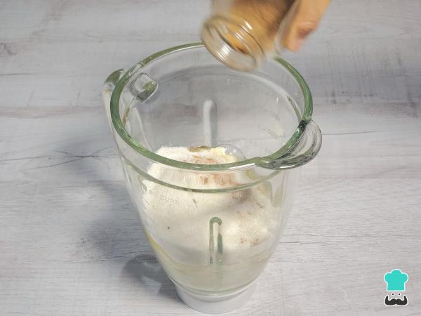 Receta de Pudin casero al horno - Paso 5
