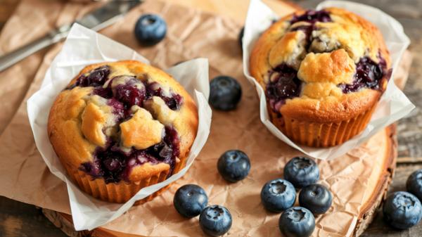 Comer arándanos todos los días es saludable excepto si los consumes de esta manera (y muchos lo hacen), según la ciencia - El problema no es el arándano, sino la forma de consumirlo