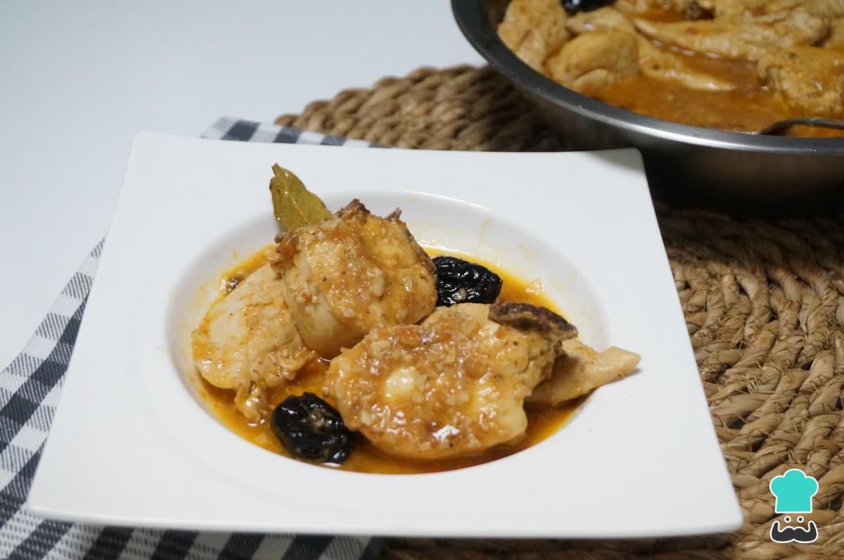 Receta de Escaldums de pollo