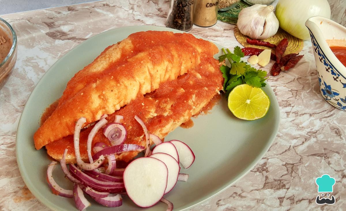 Receta de Tortas ahogadas de Guadalajara