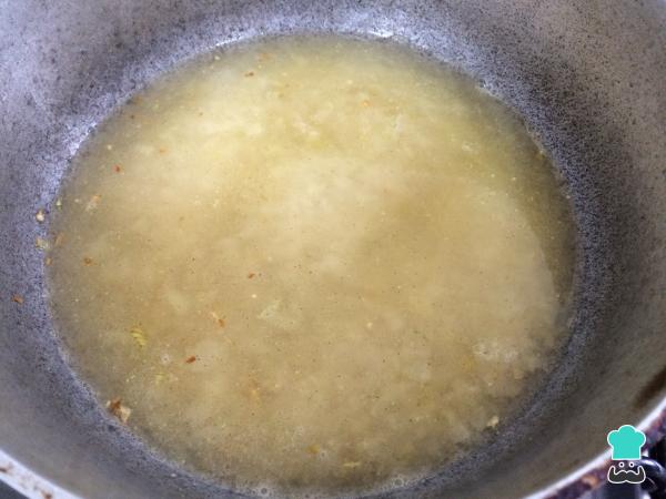 Receta de Arroz con cardamomo y naranja - Paso 4