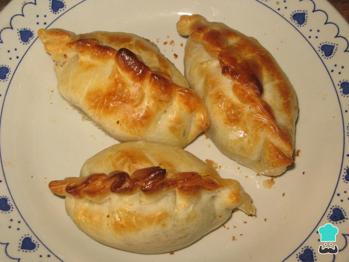 Receta de Empanadillas argentinas con Thermomix