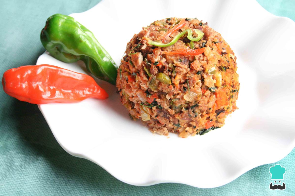 Receta de Cazón estilo margariteño