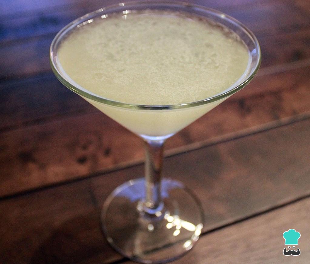 Daiquiri cubano original (y con sabores) Fácil