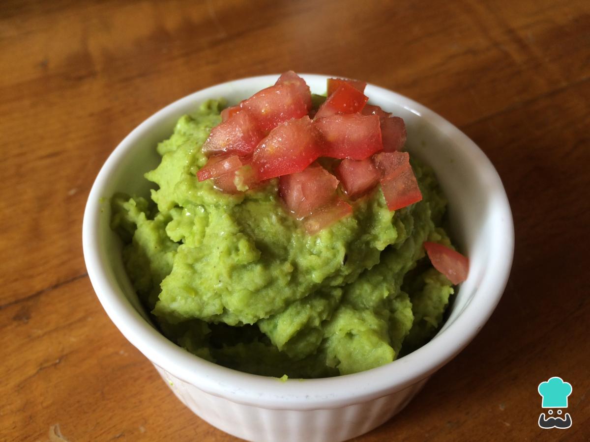 Receta de Pasta de arverjas para untar