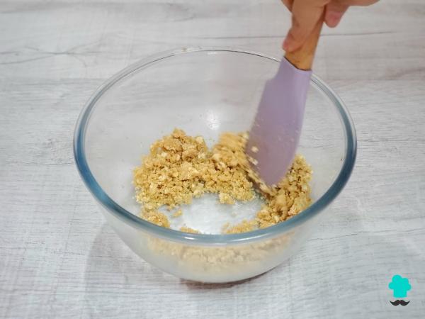Receta de Tarta banoffee original: rápida, fácil y con una combinación irresistible - Paso 3