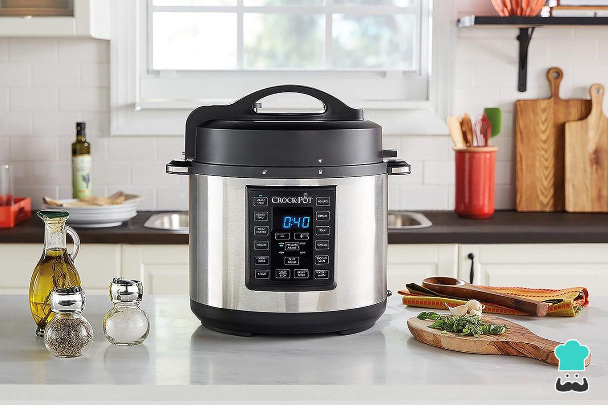 Mejores ollas programables