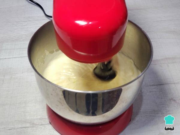 Receta de Bizcocho de zanahoria y canela jugoso - Paso 1