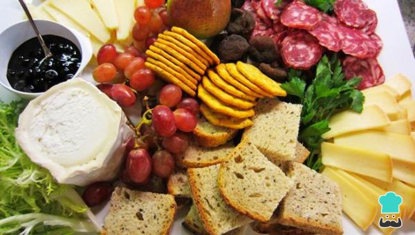 Aperitivos fáciles para Nochevieja - 6 ideas rápidas