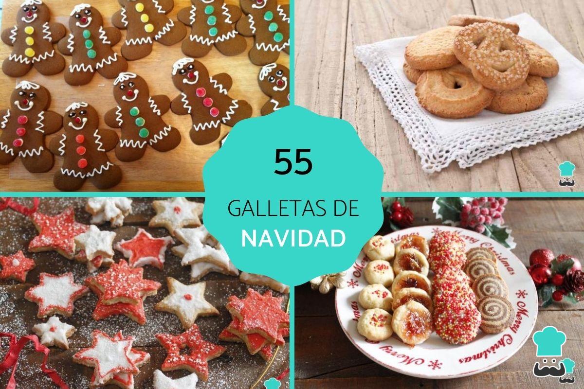 Galletas de Navidad fáciles