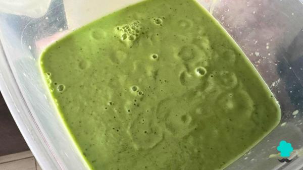 Receta de Sopa fría de pepino y manzana: el plato más fresco y ligero del verano - Paso 5