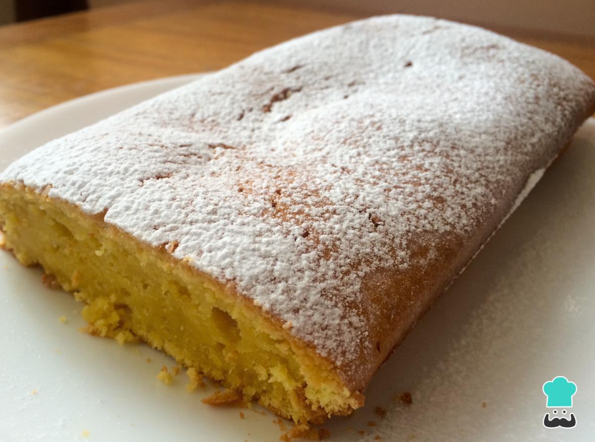 Receta de Torta de mandarina