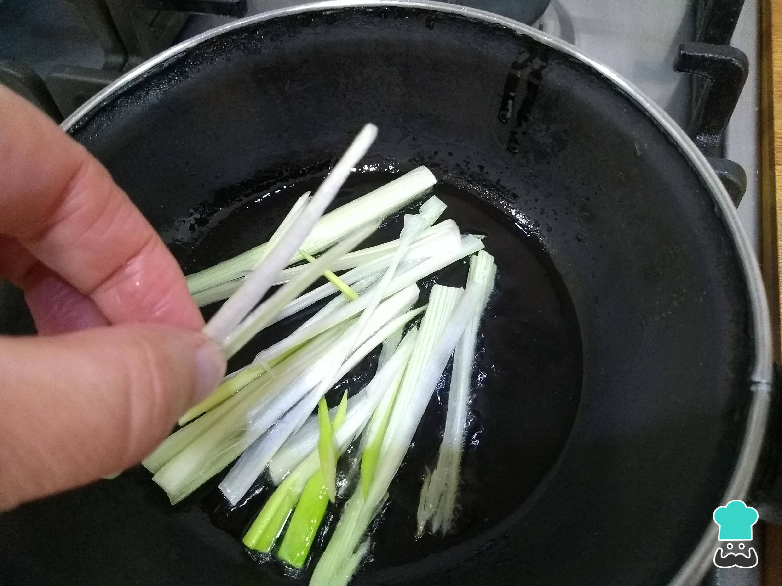 Crema Parmentier ¡Receta FÁCIL y DELICIOSA!