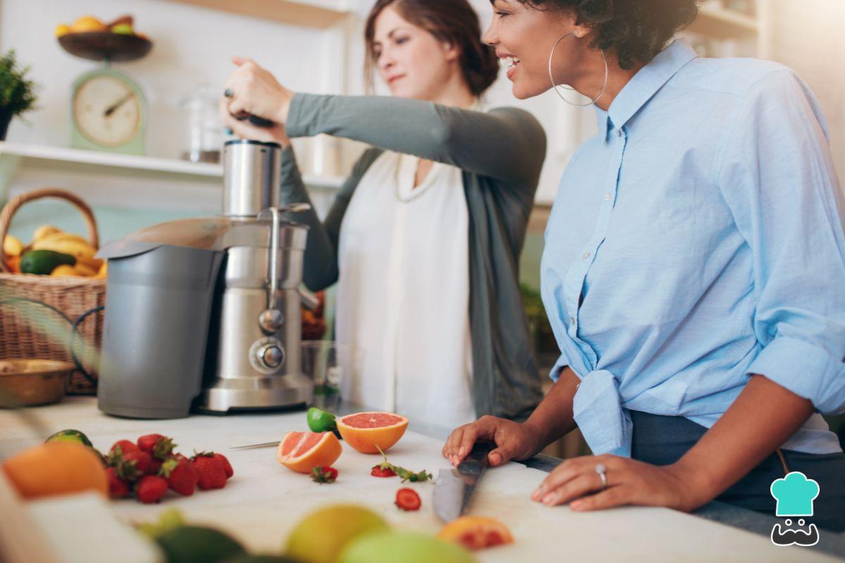 Mejores licuadoras de prensado en frío