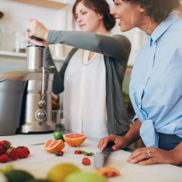5 mejores licuadoras de prensado en frio calidad precio 2024 Recomendaciones