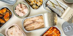 Ya ha entrado en vigor: las latas de mejillones, sardinas, berberechos y almejas cambian su denominación en el supermercado