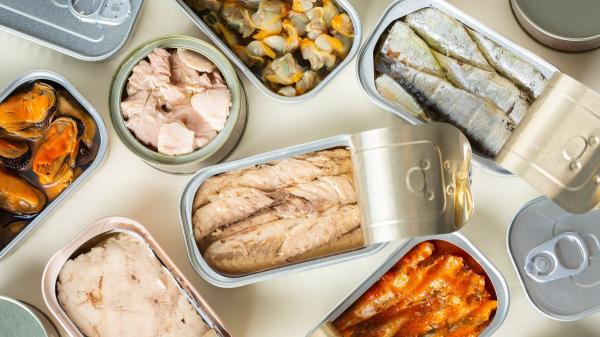 Ya ha entrado en vigor: las latas de mejillones, sardinas, berberechos y almejas cambian su denominación en el supermercado