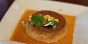 Receta de Flan de vainilla