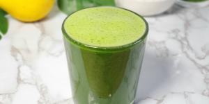 Jugo de espinaca: para qué sirve y beneficios